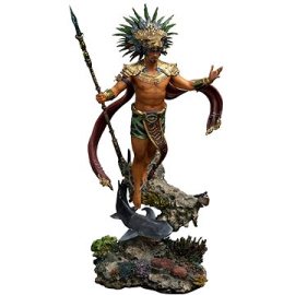 Iron Studios Black Panther: Wakanda Forever - King Namor - Deluxe Art Scale 1/10