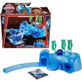 Spinmaster Bakugan Tréningová súprava Aquatic