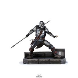 Iron Studios Star Wars - The Mandalorian - BDS Art Scale 1/10