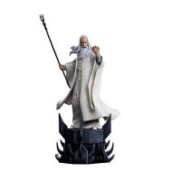 Iron Studios Lord of the Rings - Saruman - Art Scale 1/10 - cena, srovnání