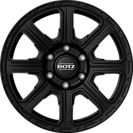 Dotz 4X4 Kalahari 8x17 6x139,7 ET35