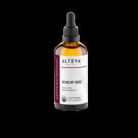 Alteya Organics Šípkový olej 100% Bio 100ml