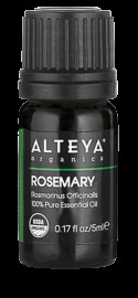 Alteya Organics Rozmarínový olej 100% Bio 5ml