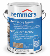 Remmers Vosková lazúra do interiéru 2,5L - cena, srovnání