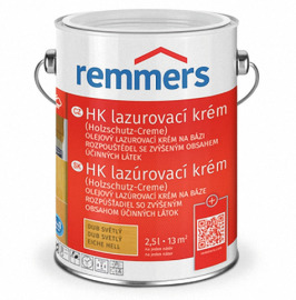 Remmers Holzschutz Creme 5L