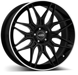 Dotz LongBeach 10,5x21 5x130 ET48