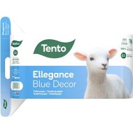 Tento Toaletný papier Ellegance Blue Decor 16ks - cena, srovnání