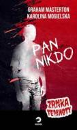 Pan Nikdo - Graham Masterton - cena, srovnání