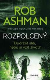 Rozpolcený - Ashman Rob