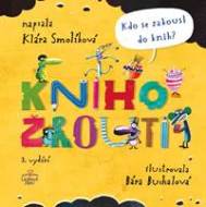 Knihožrouti - Kdo se zakousl do knih? - cena, srovnání