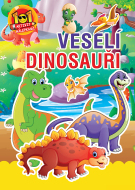 Veselí dinosauři - cena, srovnání