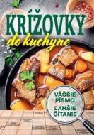 Krížovky do kuchyne - cena, srovnání