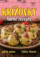 Krížovky lacné recepty - cena, srovnání