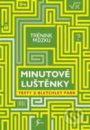 Trénink mozku: Minutové luštěnky - cena, srovnání