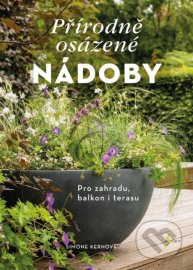 Přírodně osázené nádoby