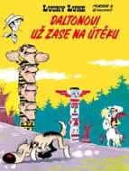 Lucky Luke - Daltonovi už zase na útěku - cena, srovnání