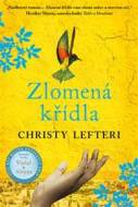 Zlomená křídla - Christy Lefteri - cena, srovnání