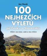 100 nejhezčích výletů po Čechách a Slovensku - cena, srovnání