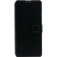 Iwill Book PU Leather Case pre Realme 7 5G Black - cena, srovnání