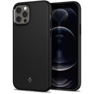 Spigen MagArmor Black iPhone 12/12 Pro - cena, srovnání