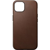 Nomad MagSafe Rugged Case Brown iPhone 13 - cena, srovnání