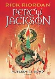 Percy Jackson - Poslední z bohů