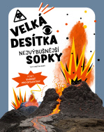 Velká desítka Nejvýbušnější sopky - cena, srovnání