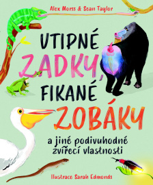 Vtipné zadky, fikané zobáky