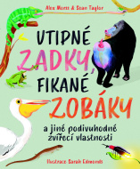 Vtipné zadky, fikané zobáky - cena, srovnání