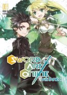 Sword Art Online 3 - Vílí tanec 1 - cena, srovnání