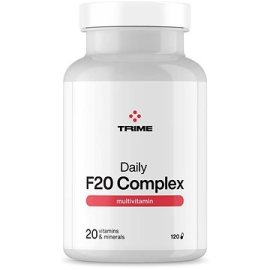 Trime Multivitamín Daily F20 Complex 90tbl