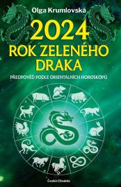 2024 - rok zeleného draka - Předpověď podle orientálních horoskopů