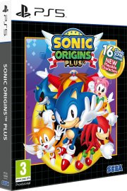 Sonic Origins Plus (Limited Edition)