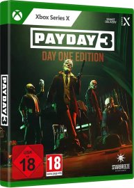 Payday 3: Day One Edition