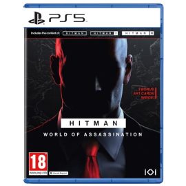 Hitman World of Assassination