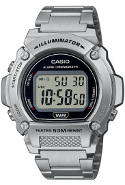 Casio W-219HD