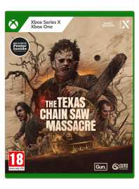 The Texas Chain Saw Massacre