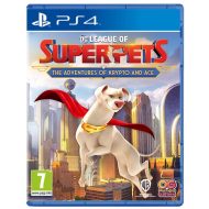 DC League of Super-Pets: The Adventures of Krypto and Ace - cena, srovnání