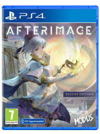 Afterimage - Deluxe Edition