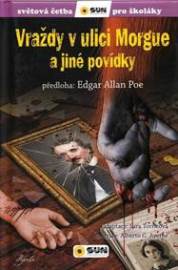 Vraždy v ulici Morgue a jiné povídky