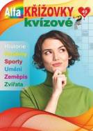 Křížovky kvízové - Historie, rostliny, sporty, umění, zeměpis, zvířata - cena, srovnání