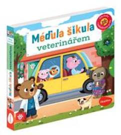 Méďula Šikula veterinářem