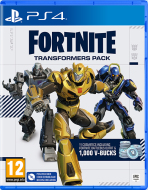 Fortnite: Transformers Pack - cena, srovnání