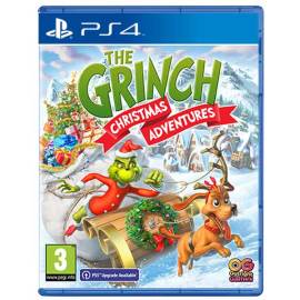 The Grinch: Christmas Adventures