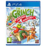 The Grinch: Christmas Adventures - cena, srovnání