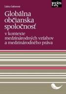 Globálna občianska spoločnosť v kontexte medzinárodných vzťahov a medzinárodného práva - cena, srovnání