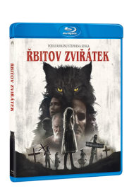 Řbitov zviřátek BD