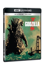 Godzilla 2BD (UHD+BD)