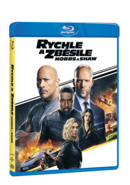 Rychle a zběsile: Hobbs a Shaw BD