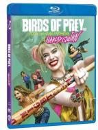 Birds of Prey (Podivuhodná proměna Harley Quinn) BD - cena, srovnání